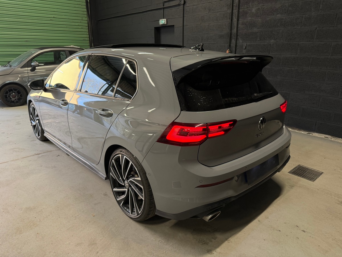 Volkswagen Golf 8 VIII GTI CS 2.0 tsi 300 CH Mode Nurburgring Toit Panoramique / Harman Kardan / ATH
