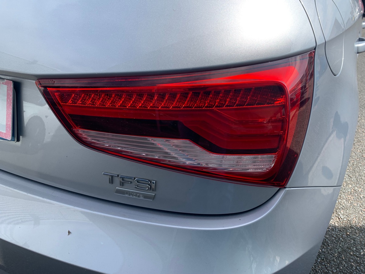 Audi A1 95 | Ultra | GPS | Régulateur de vitesse | Radar stationnement avant arriére | Climatisation