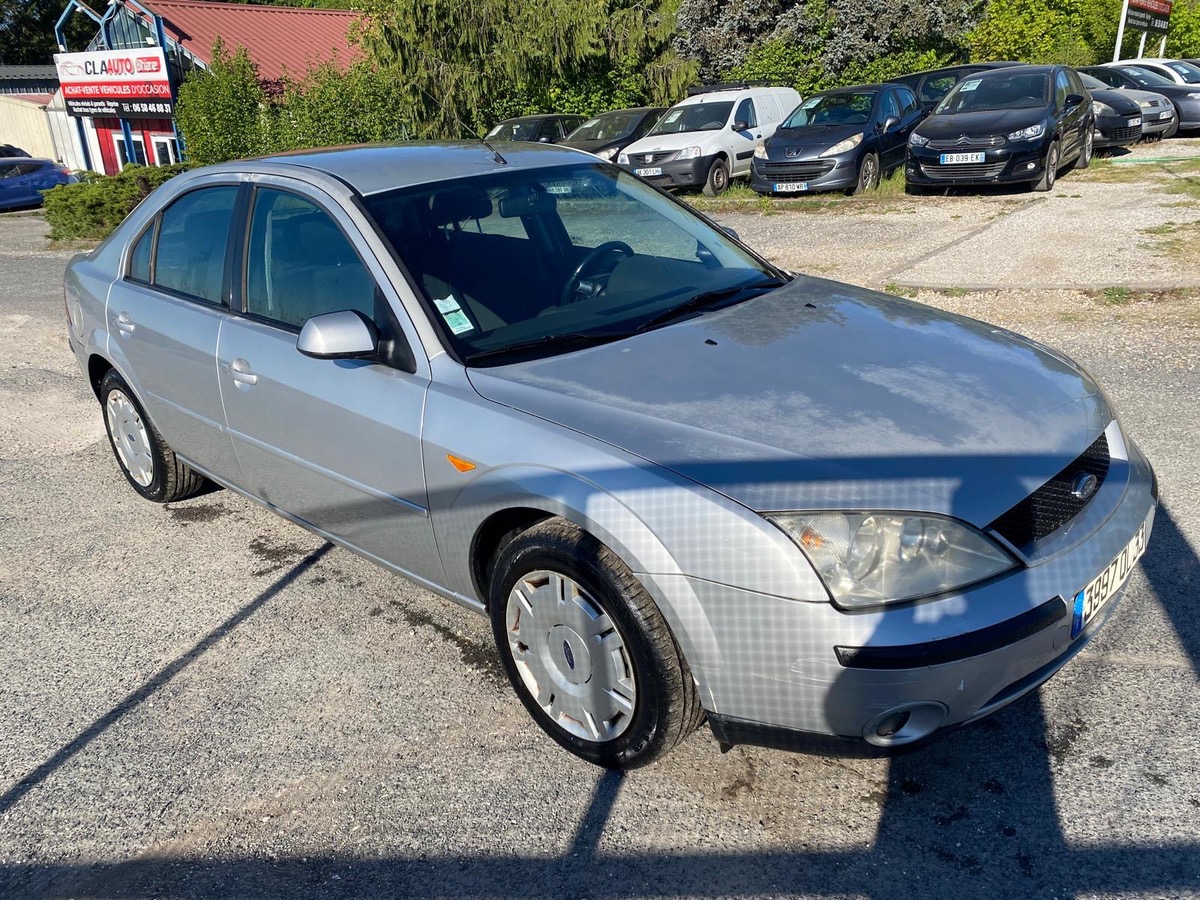 Ford Mondeo 2.0 tddi