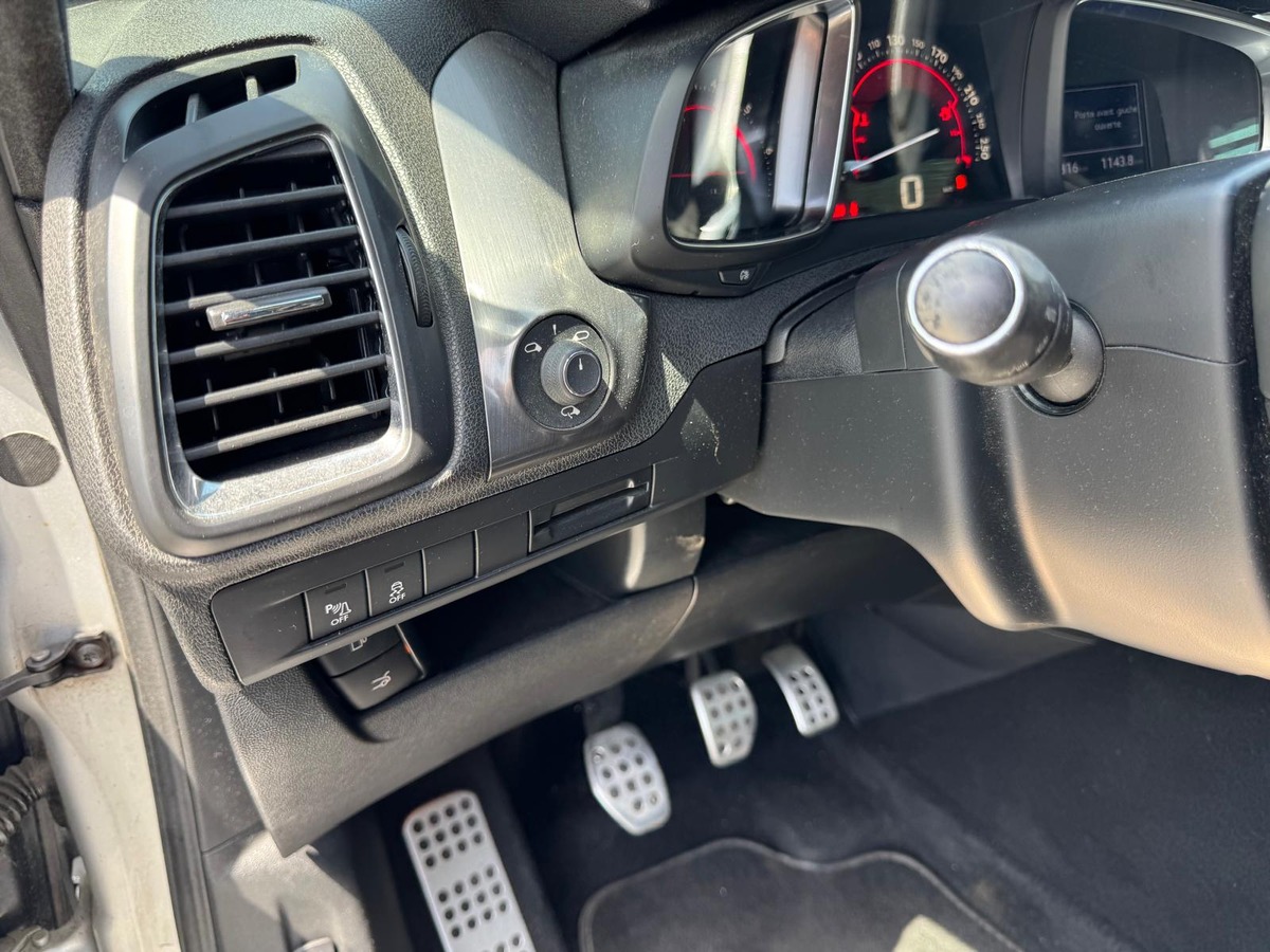 Citroën DS5 2.0 HDI 163cv - Sportchic - Garantie