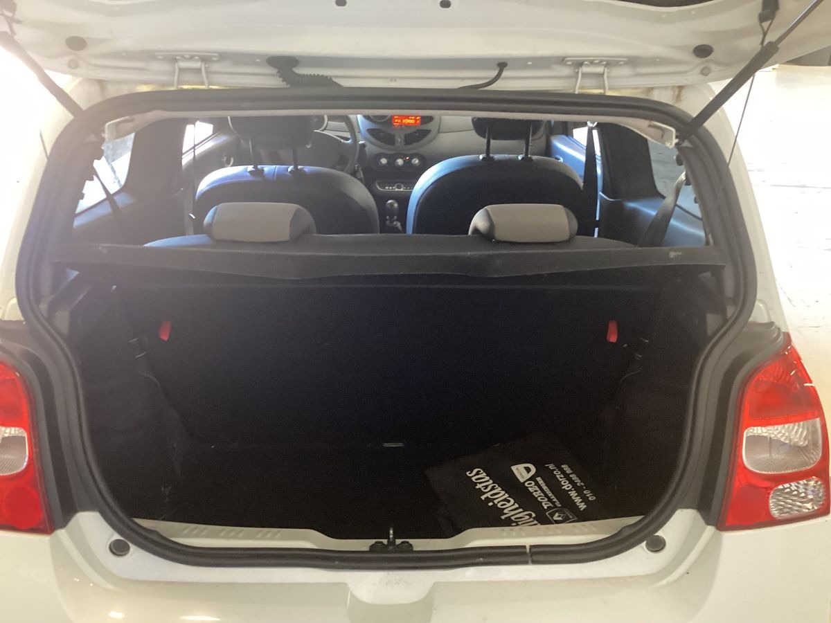 RENAULT Twingo II 1.2i 16v 75 Dynamique