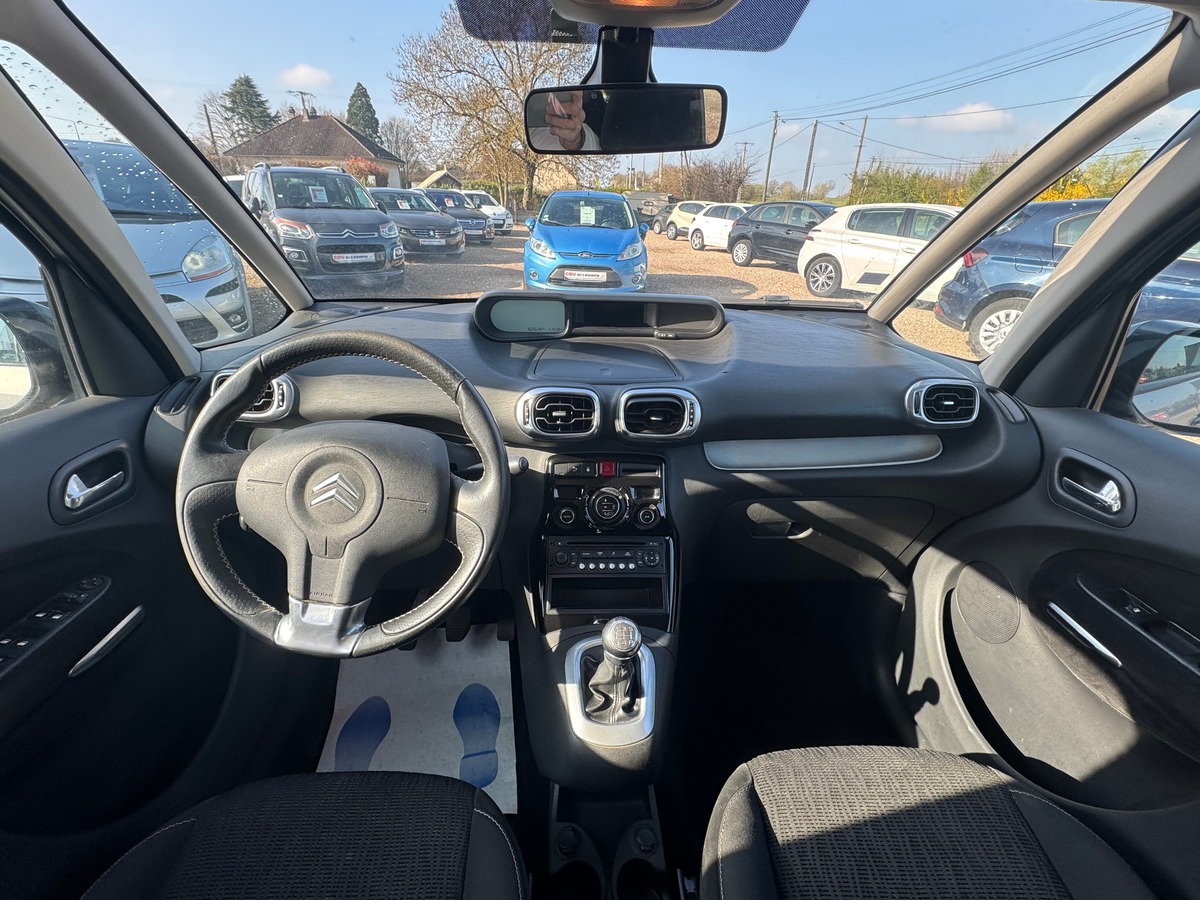 Citroën C3 Picasso 1.6 HDI EXCLUSIVE 90 CV