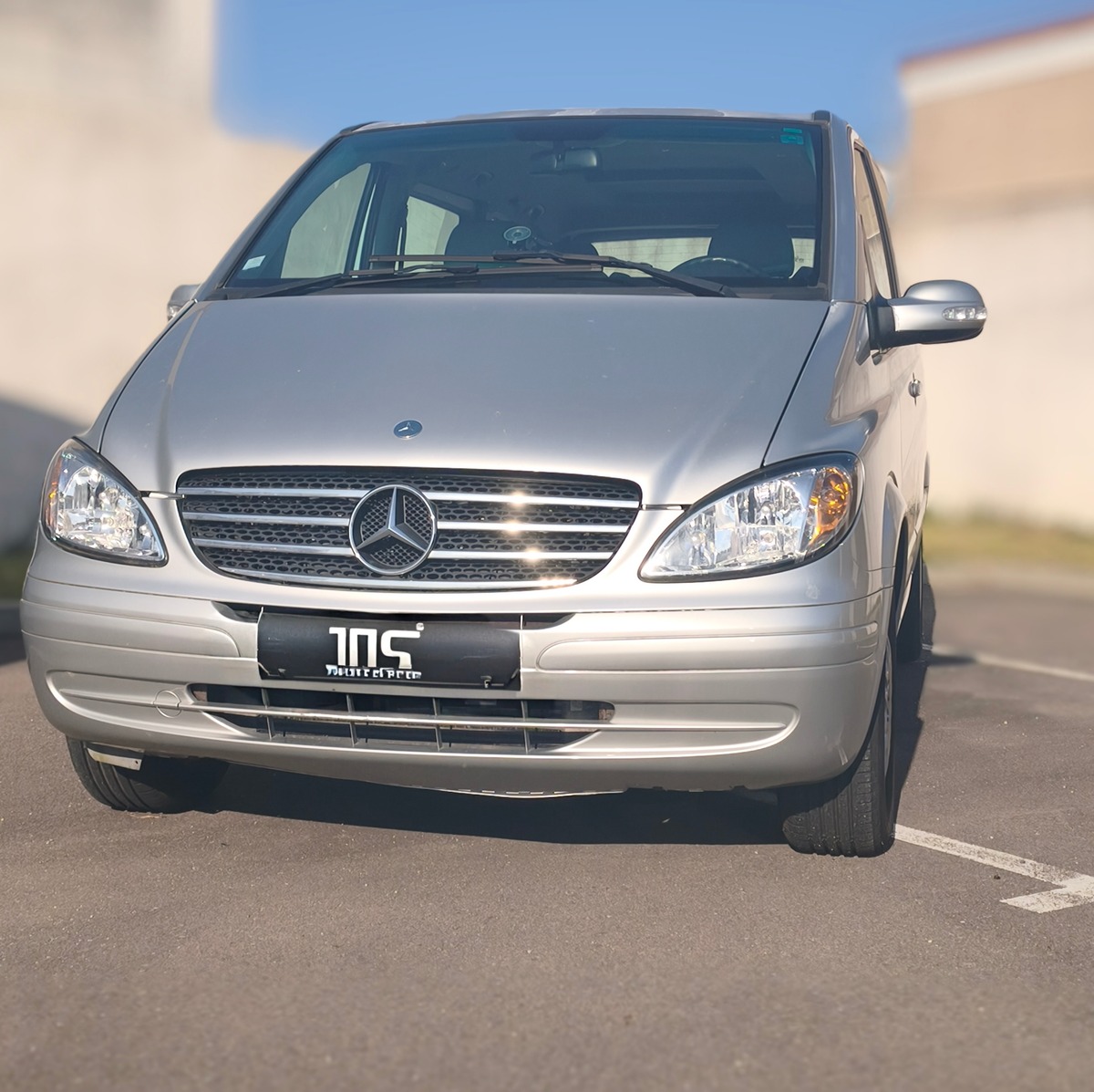 Mercedes-Benz Viano Viano CDI 2.2 Ambiente Long