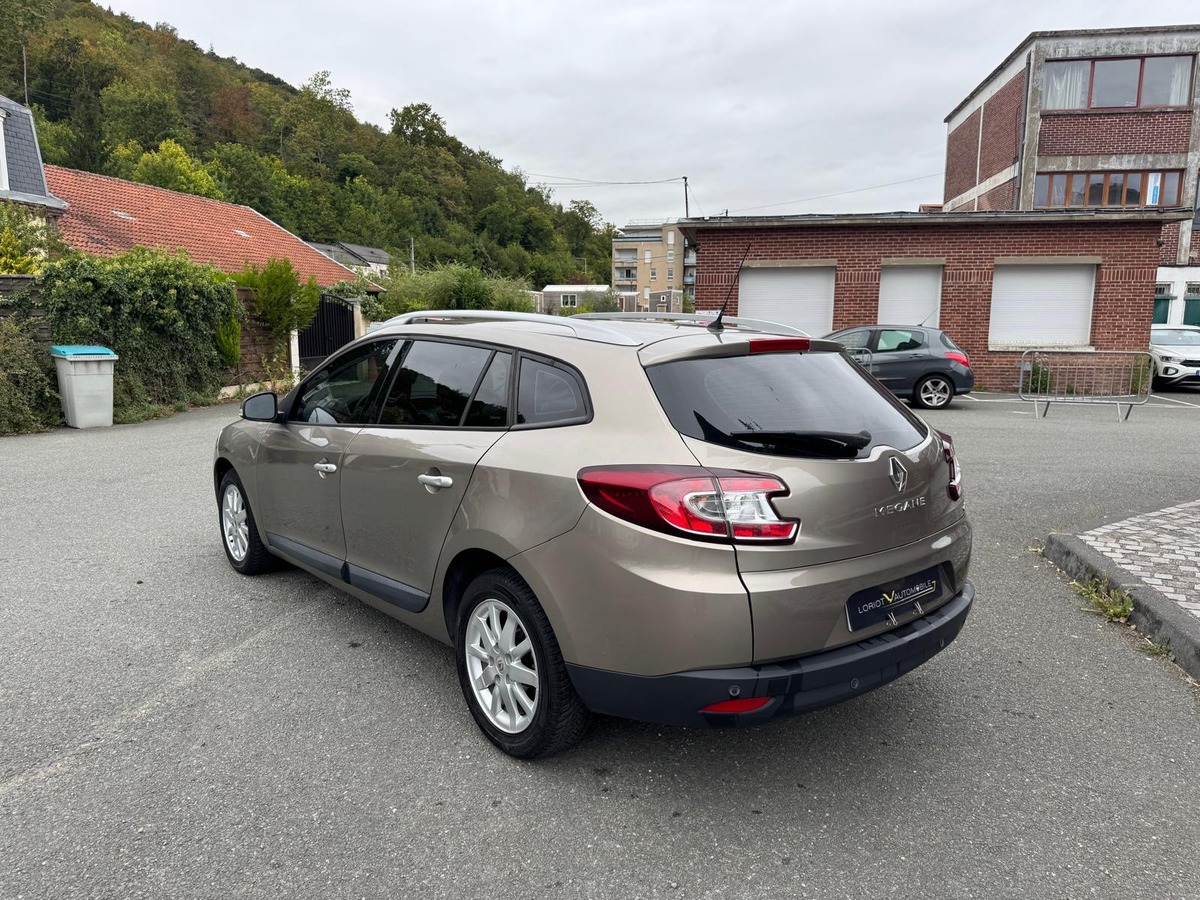 RENAULT Megane III Break 1.5 dCi 110 Privilege - Garantie