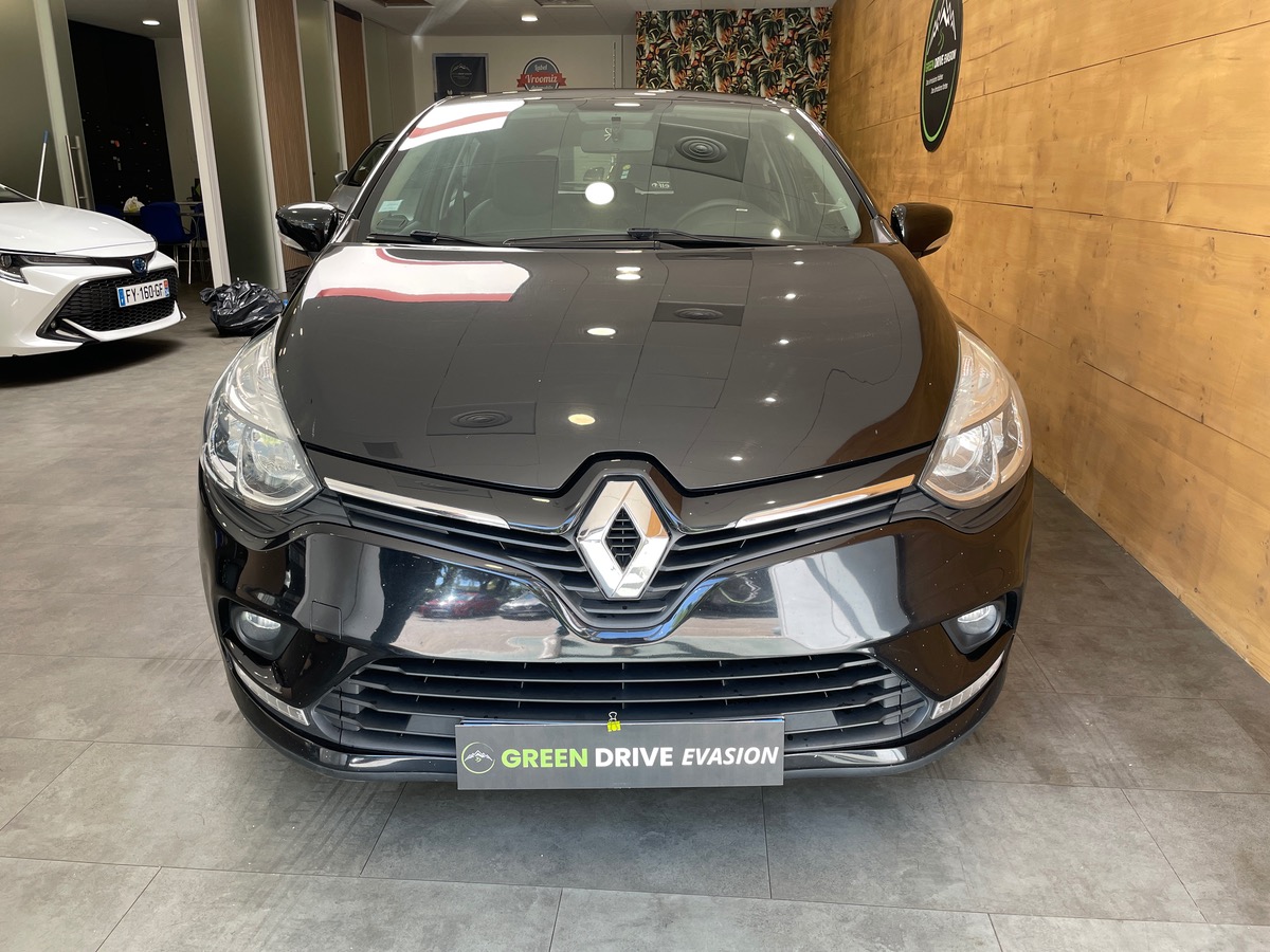 RENAULT Clio IV 1.5 dCi 90ch energy Zen 5P
