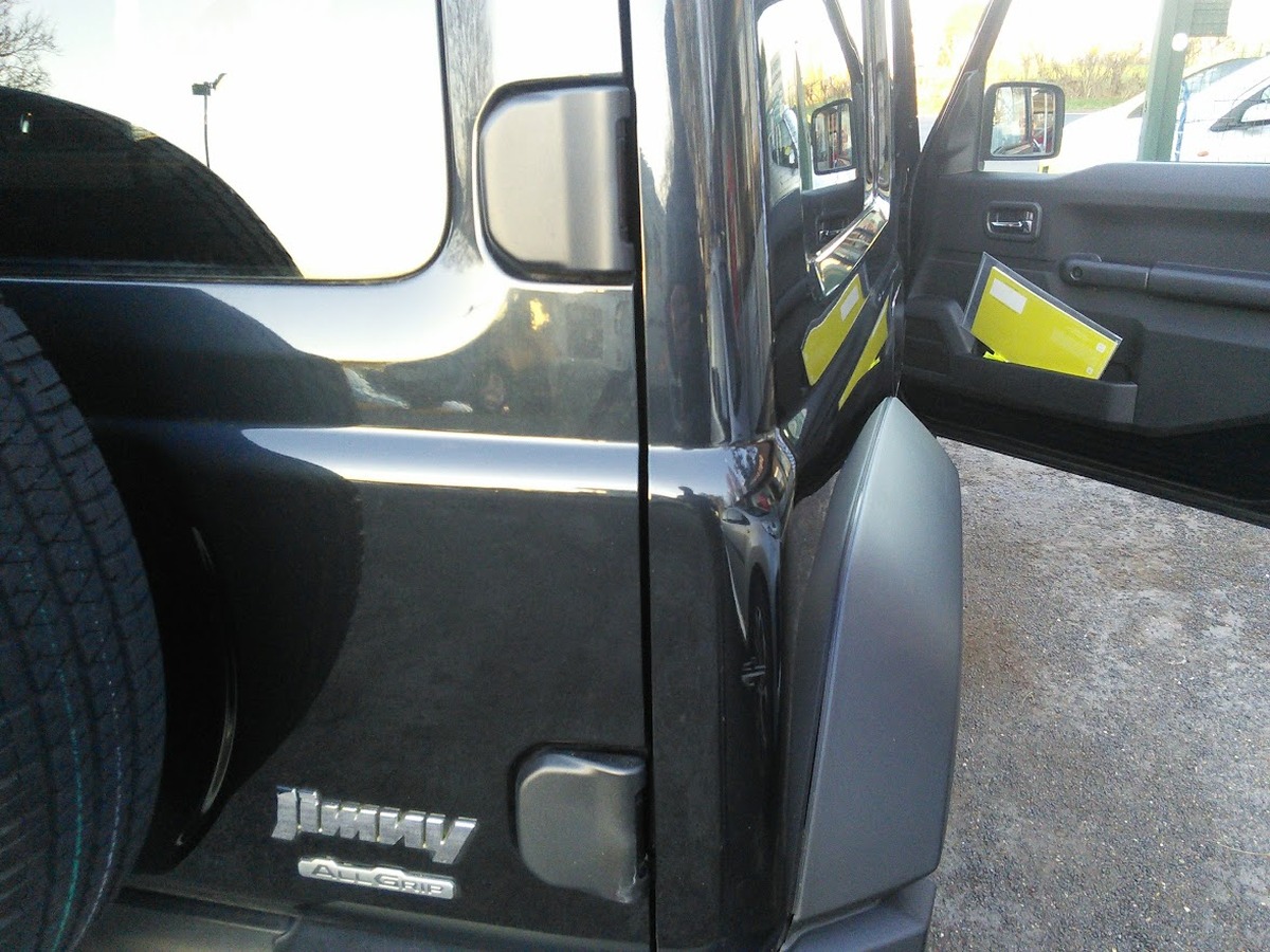 Suzuki Jimny 2 AllGrip 1.5 VVT 102 16V 4WD PACK 4 PLACES