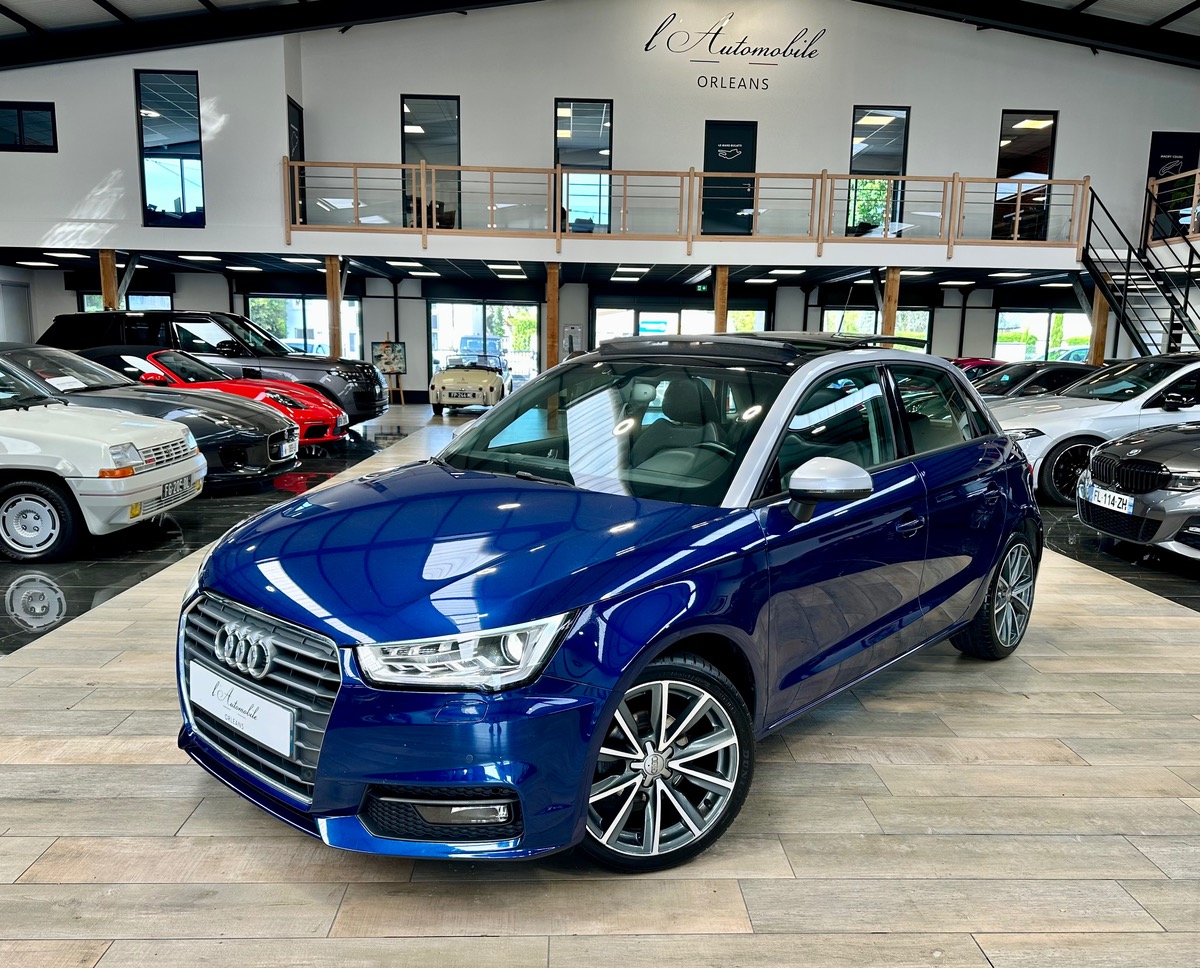 Audi A1 Sportback (2) 1.0 TFSI 95 Ultra Ambition Luxe Options++ TO a