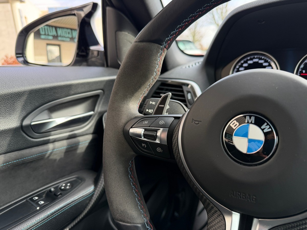 Bmw M2 COMPETITION (F87) LCI 3.0 i DKG 411 cv - Entretiens BMW