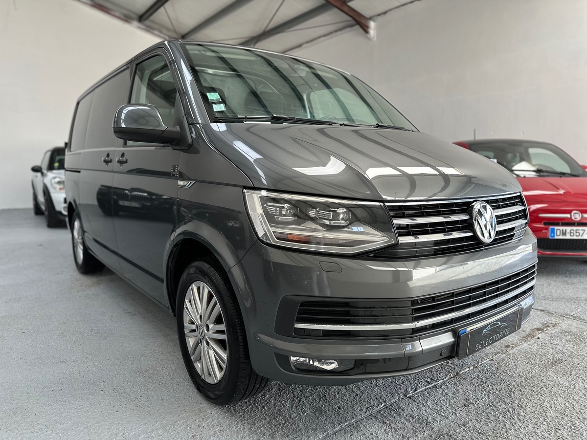 Volkswagen Transporter VI T6 2.0TDI 150 L1H1