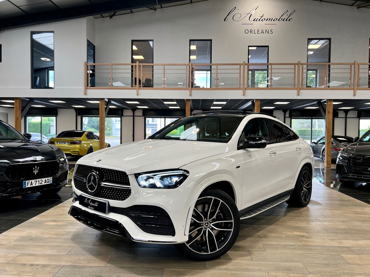 Mercedes-Benz Classe GLE II COUPE 350 DE AMG LINE ++ G