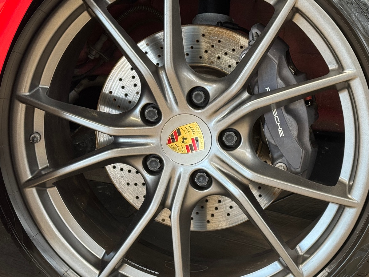 Porsche 718 Boxster PDK 300CV ORIGINE FRANCE