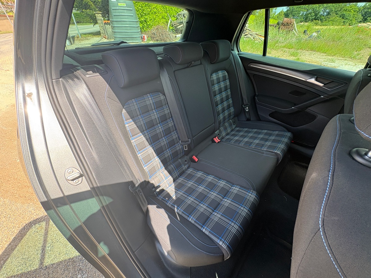 Volkswagen Golf GTE VII Phase 2 GTE 1.4 TSI 16V 204 Hybrid DSG6