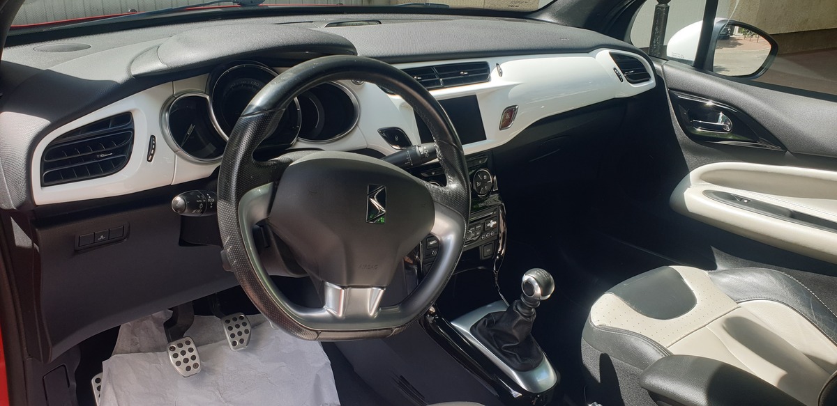 Citroën DS3 1.6 THP 150 Sport Chic 1ere main