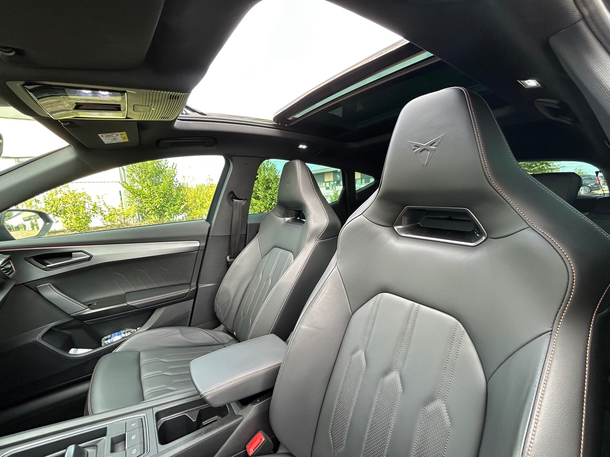 Cupra Formentor 4th Anniversary Edition 1.5 TSI 150 DSG7