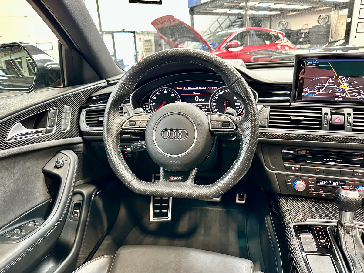 Audi RS6 Avant III (2) V8 4.0 TFSI 605 Performance Options+++ c