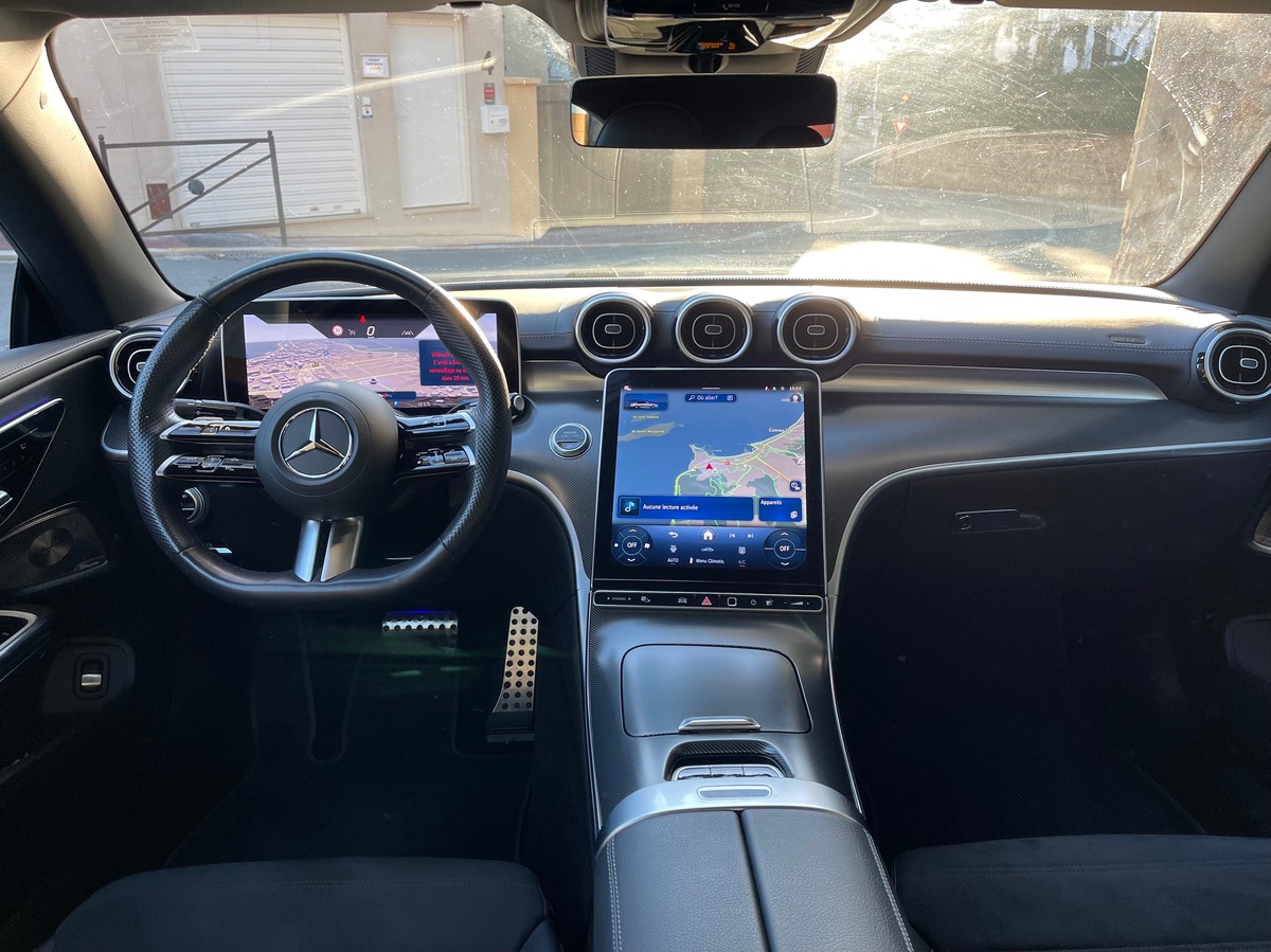 Mercedes Benz CLE Cabriolet 200 i 4 MATIC /AMG Line / Garantie Mercedes / jantes Noir /Pack Black