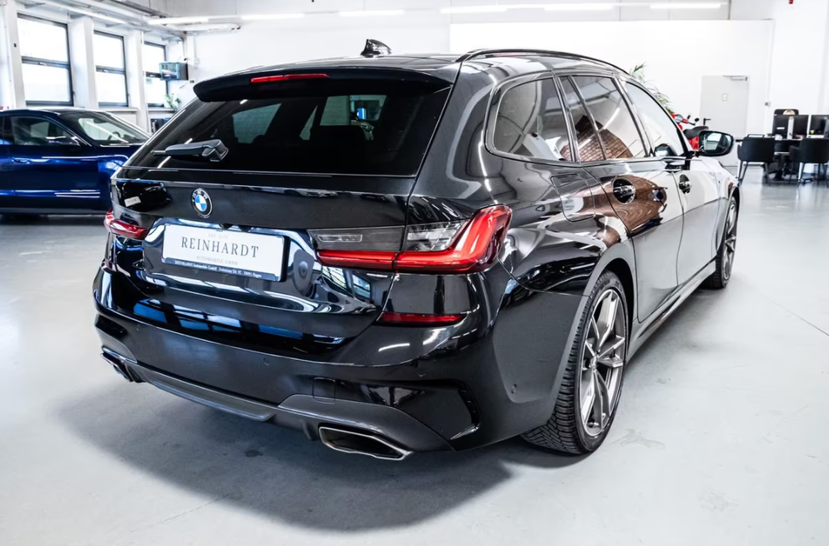 Bmw Série 3 Touring VII M340iA MH xDrive 374ch