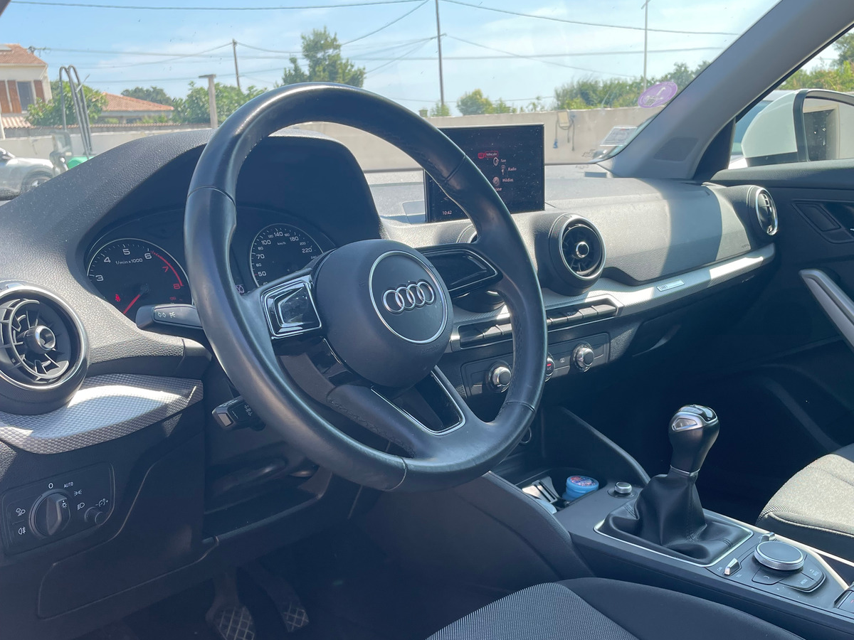 Audi Q2 30 tfsi BVM6 1.0