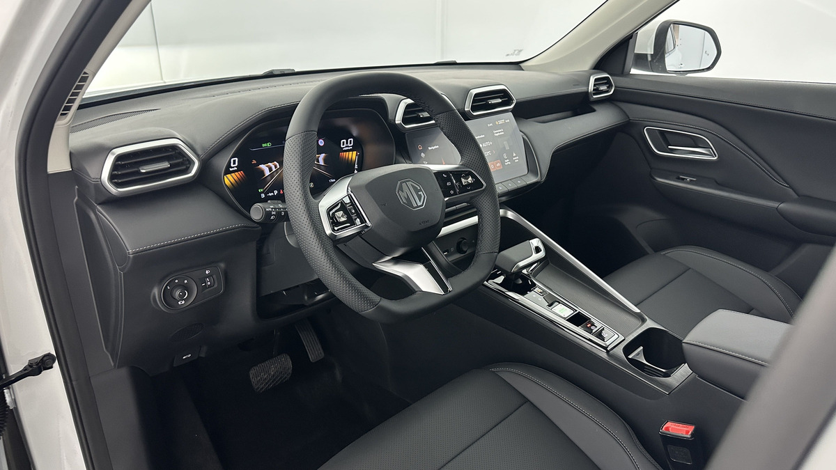 MG MG ZS 1.5 L Hybrid+ 197ch Luxury | PLUSIEURS COLORIS DISPONIBLE | Apple CarPlay / Android Auto