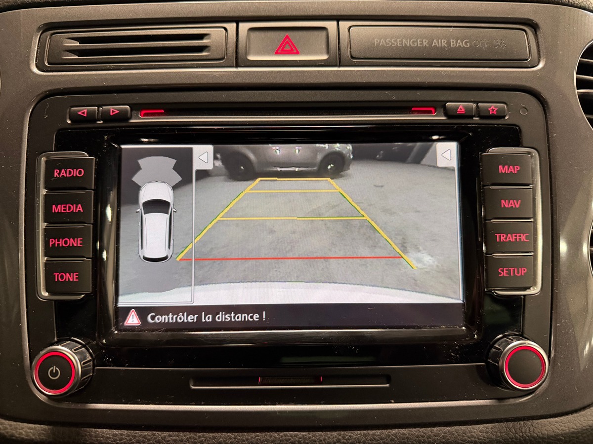 Volkswagen Tiguan 2.0 TDI R LINE TOIT PANORAMIQUE OUVRANT / CAMERA DE RECUL