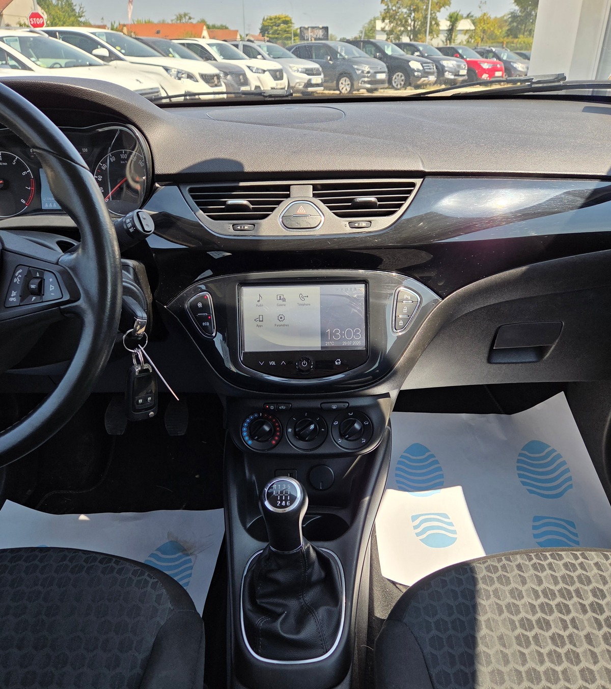 Opel Corsa 1.4t 100 CV START/STOP GRAPHITE
