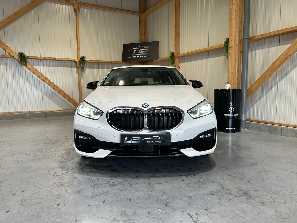 Bmw 118 i 1.5 i DCT7 140 cv - BVA - GARANTIE