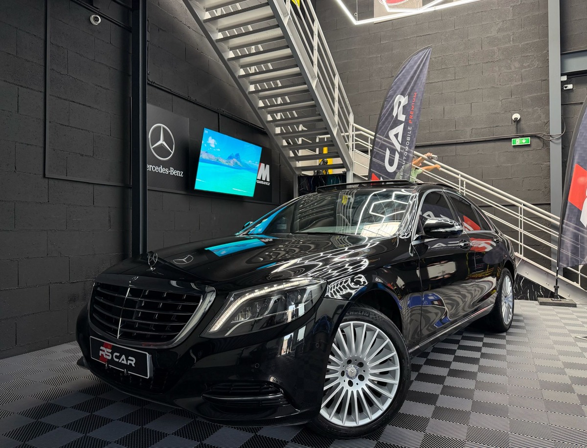 Mercedes Benz CLASSE S