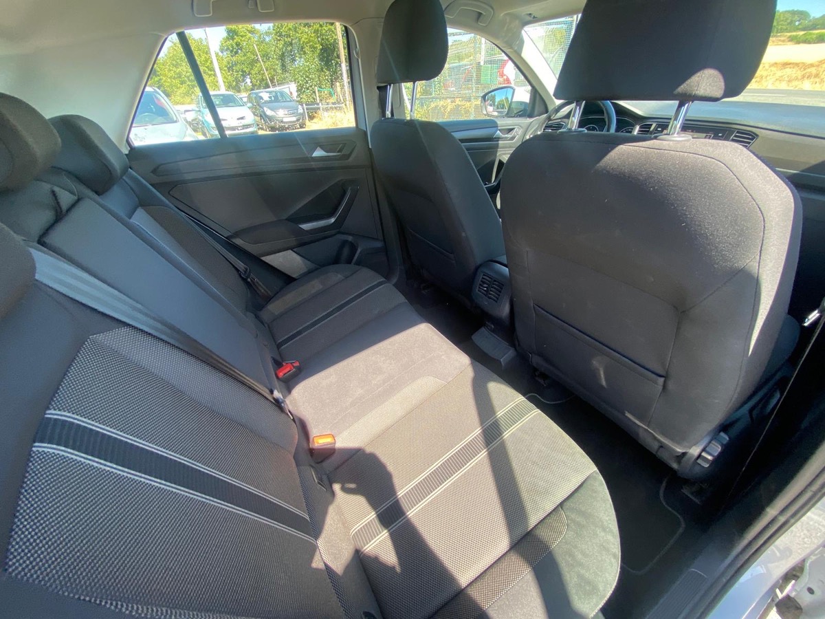 Volkswagen T-Roc lounge 1.6 tdi 115cv