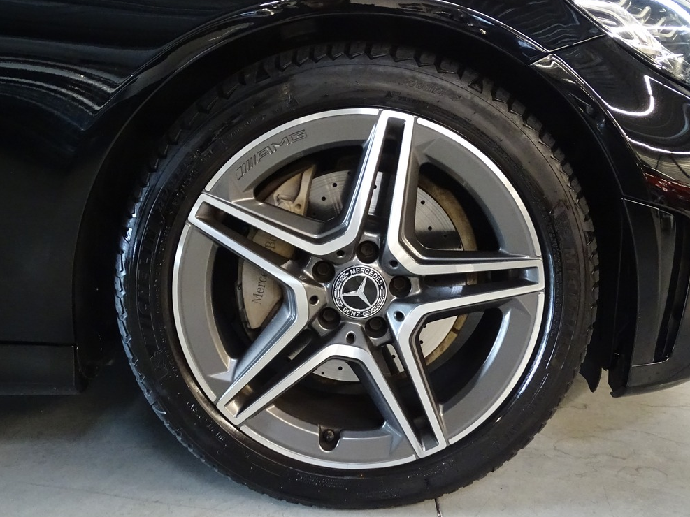 Mercedes-Benz Classe C 220D AMG Line