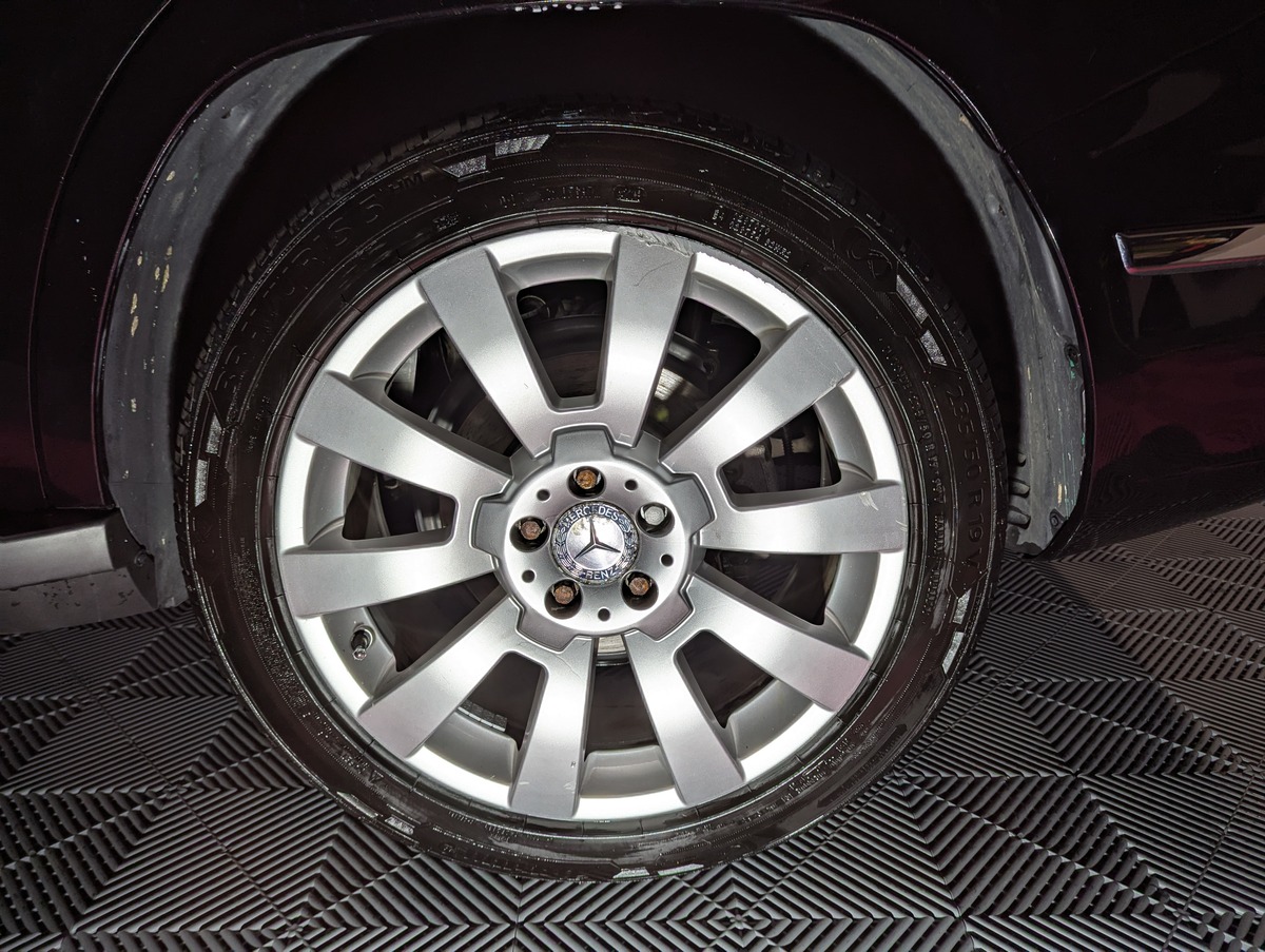 Mercedes Benz GLK 350CDI 4 MATIC AVANTGARDE