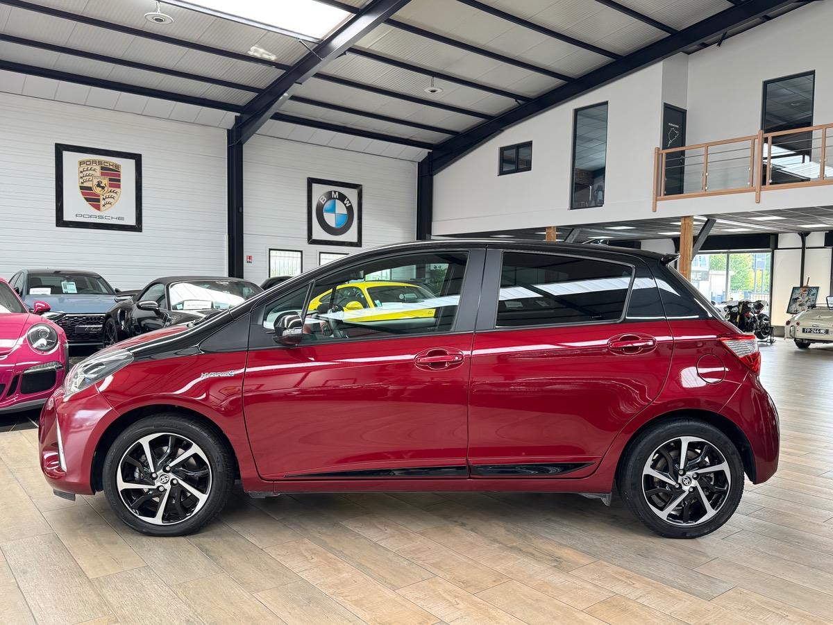 Toyota Yaris Hybrid PHASE 3 100H COLLECTION CAM/GPS