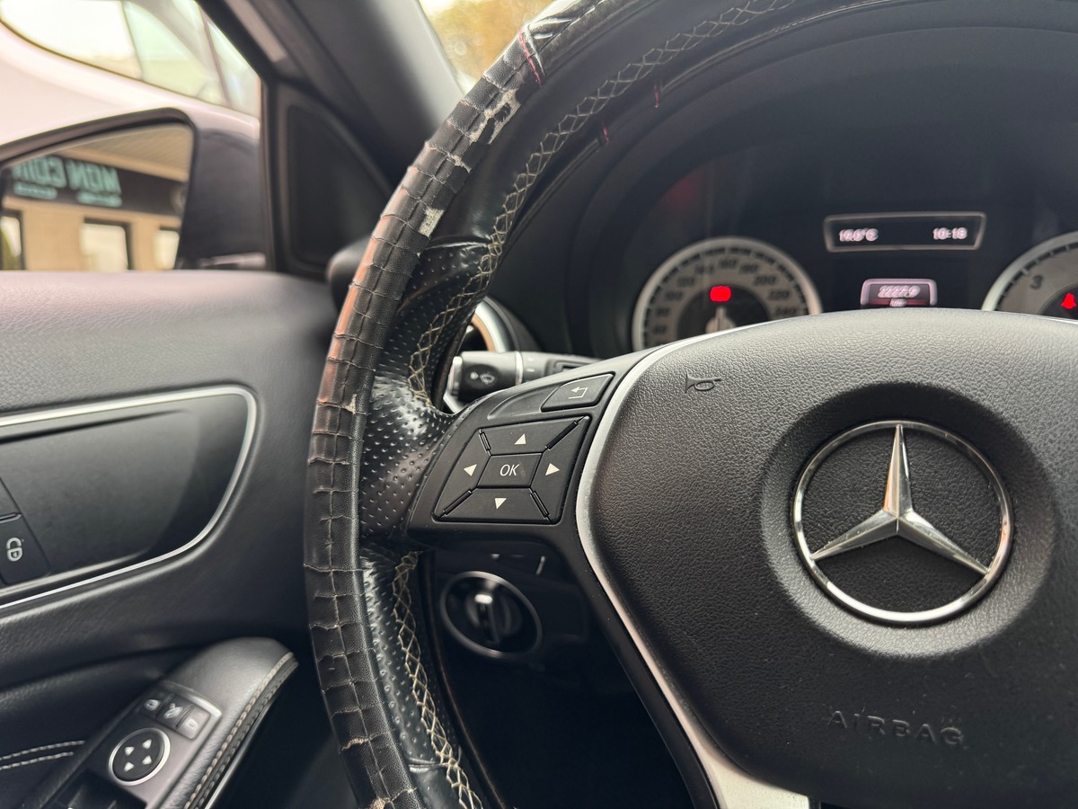 Mercedes-Benz Classe A Intuition (W176) 200 CDi 1.8 CDI BlueEFFICIENCY 136 cv