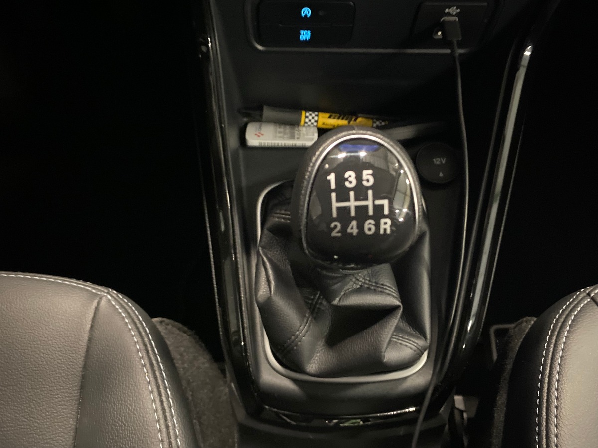 Ford EcoSport 1.0 scti