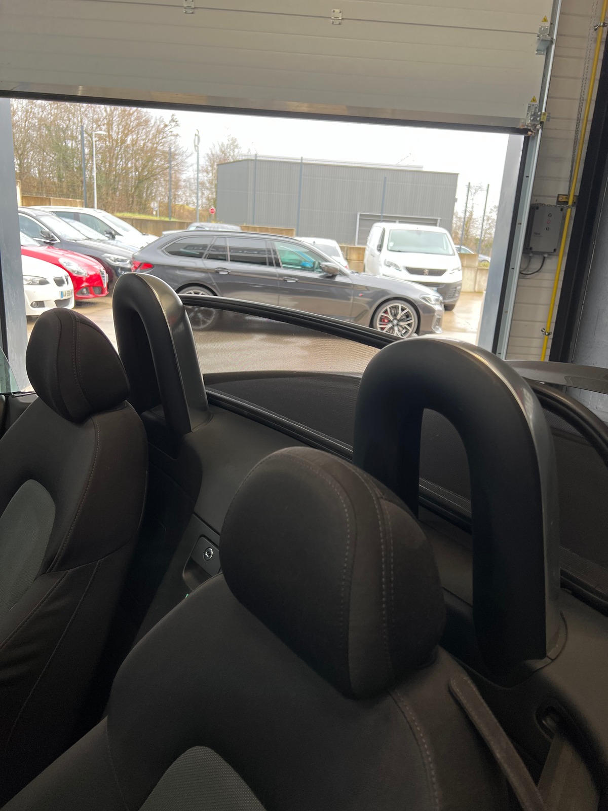 Audi TT Roadster 2.0 TFSi 200 CV