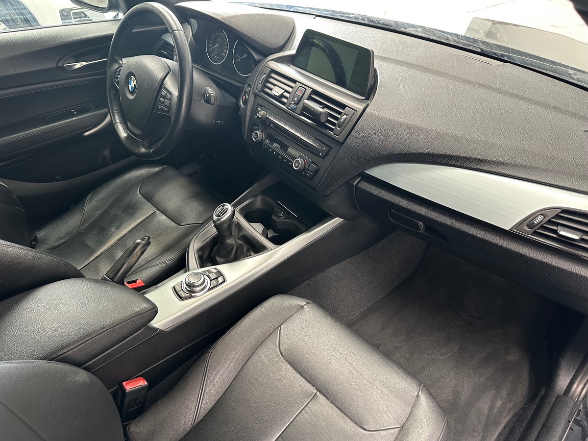 Bmw Série 1 (F21) 118D 143cv LOUNGE Garantie 12 mois