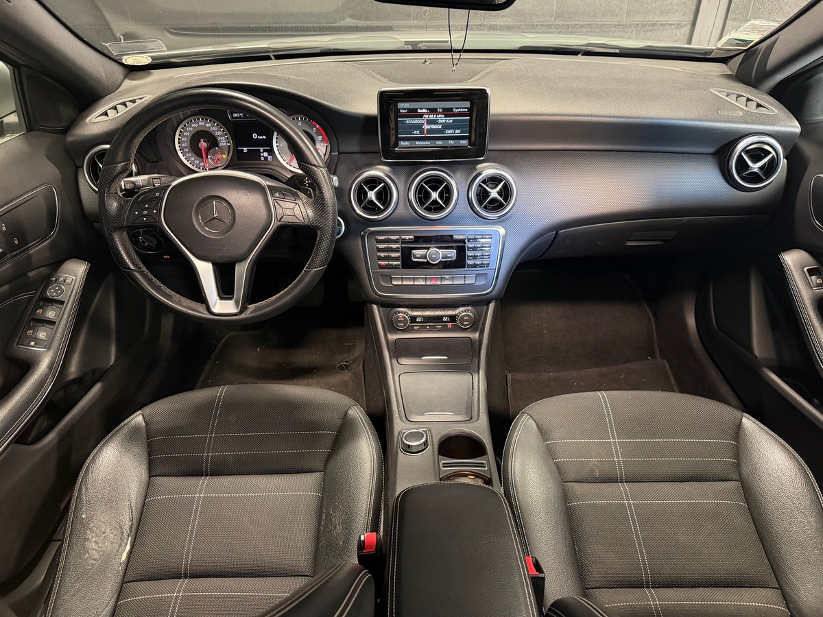 Mercedes Benz Classe A 180 cdi Sensation / Toit Panoramique Ouvrant
