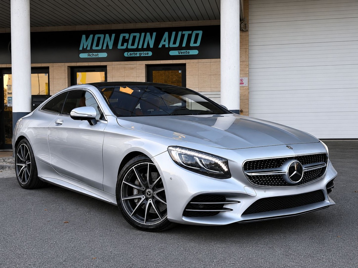 Mercedes-Benz Classe S