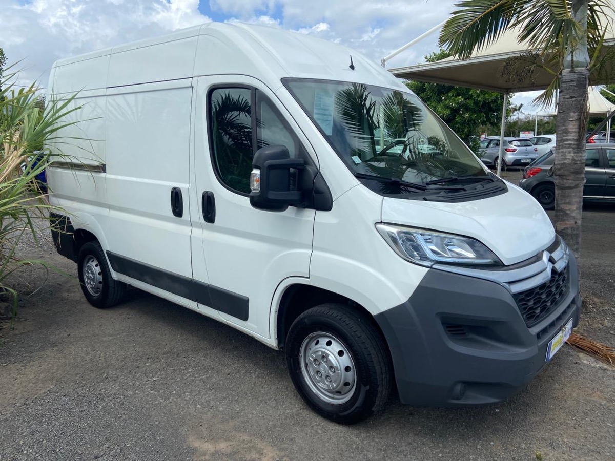 Citroën Jumper 2.0 hdi