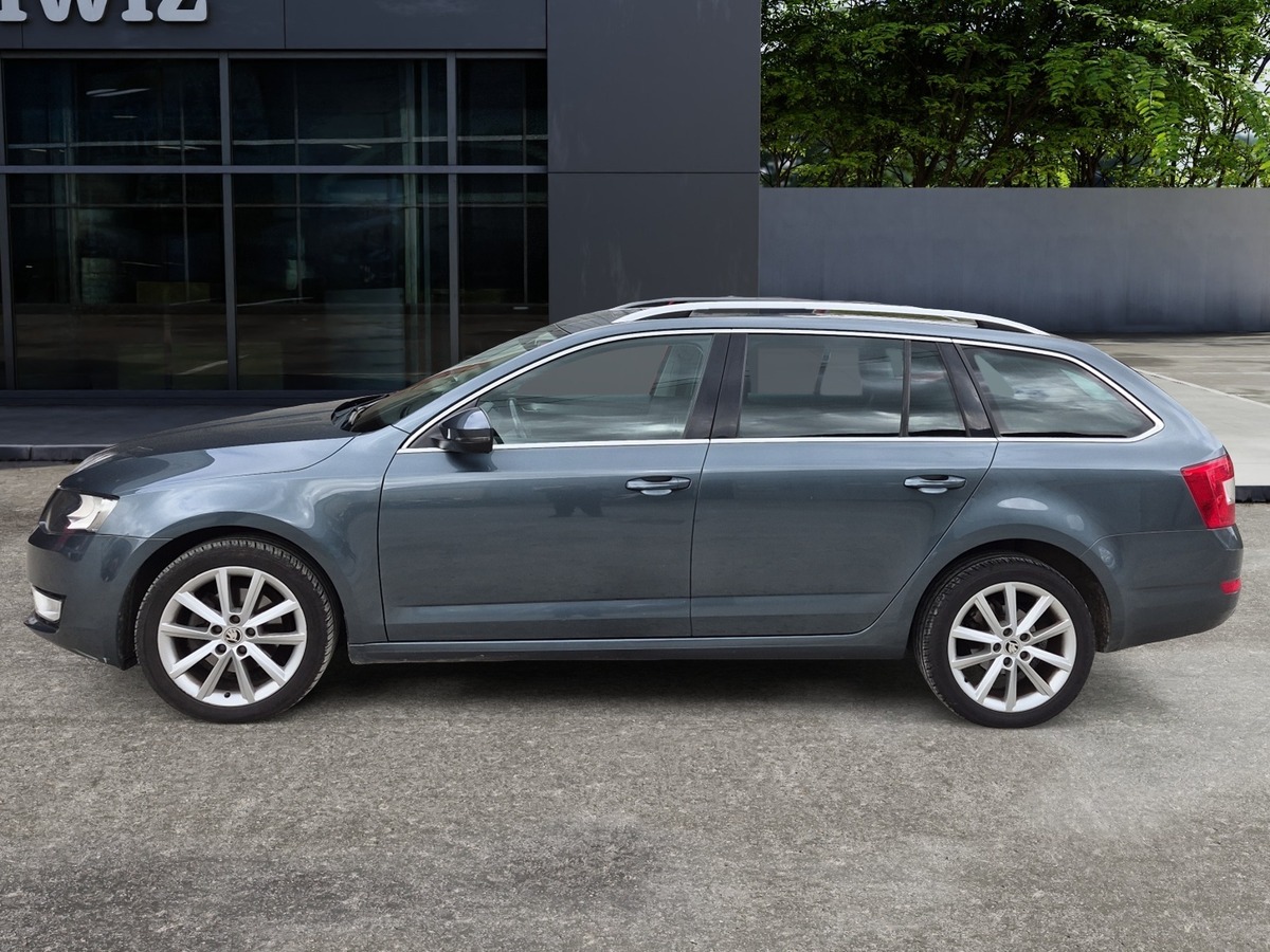 Skoda Octavia Combi 2.0 tdi 150 ch Business Plus DSG