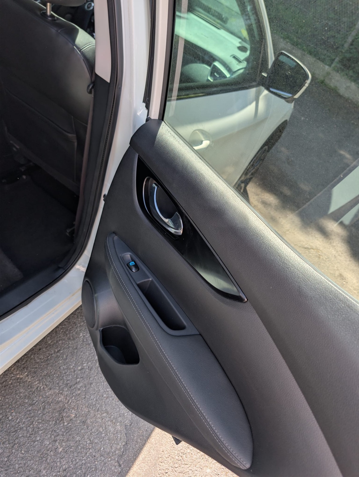 Nissan Qashqai 1.6 dci Tekna