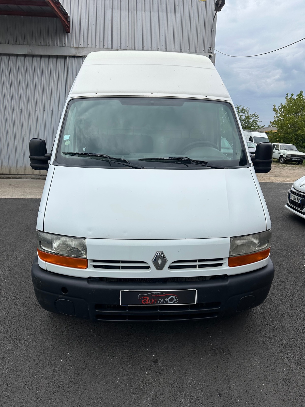 RENAULT Master 2.2 DCI 90ch /L2H2 