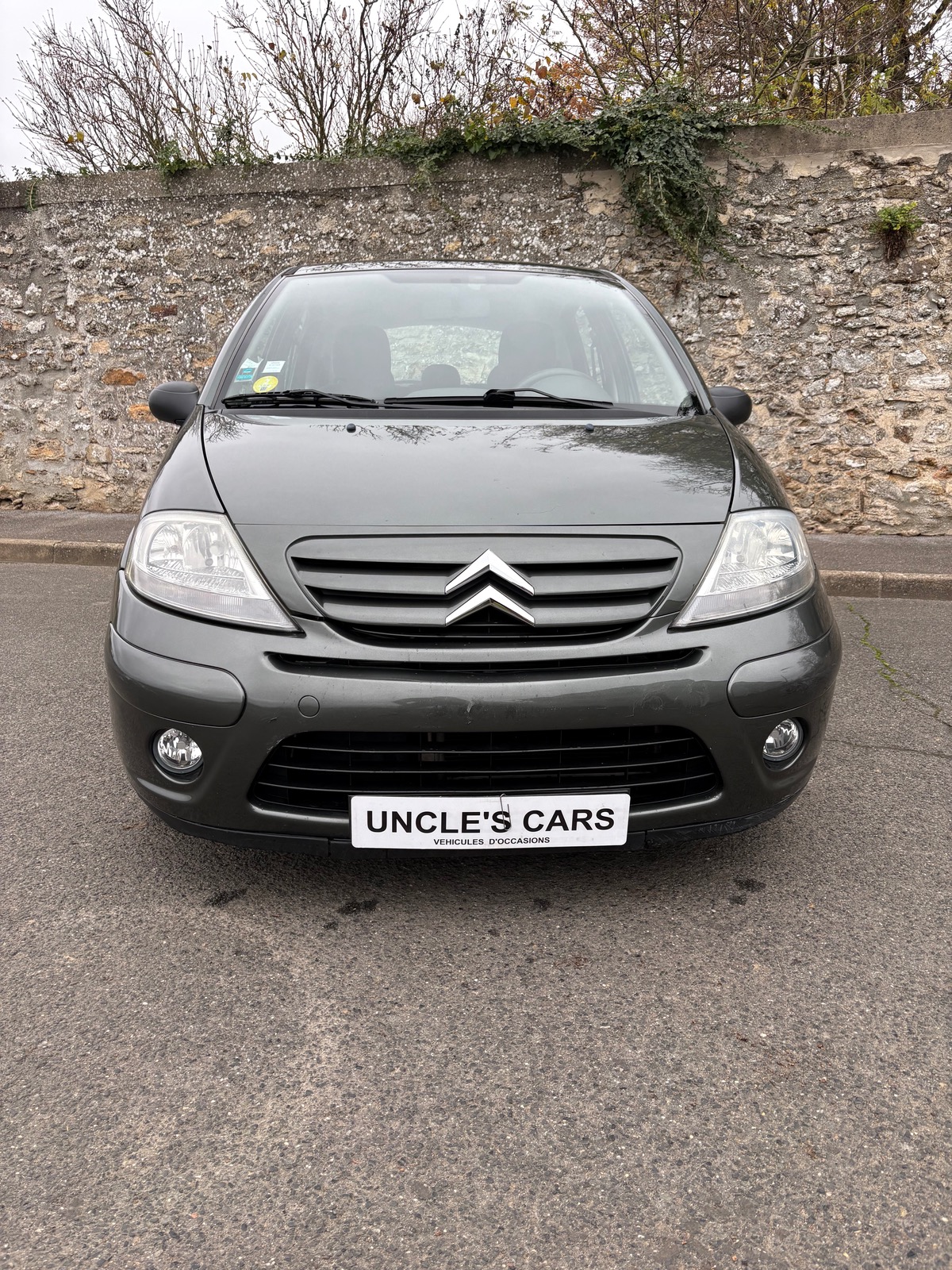 Citroën C3 AMBIANCE 1.4i 73CH