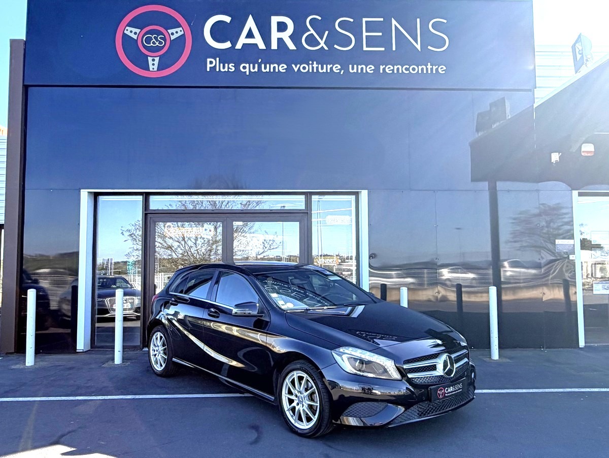 Mercedes Benz Classe A 180 (W176) 122 Ch Inspiration 7G-DCT / ENTRETIEN COMPLET MERCEDES