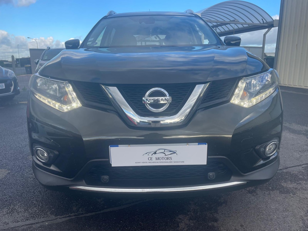 Nissan NISSAN X TRAIL 1.6 DIG-T N-Connecta Euro 6