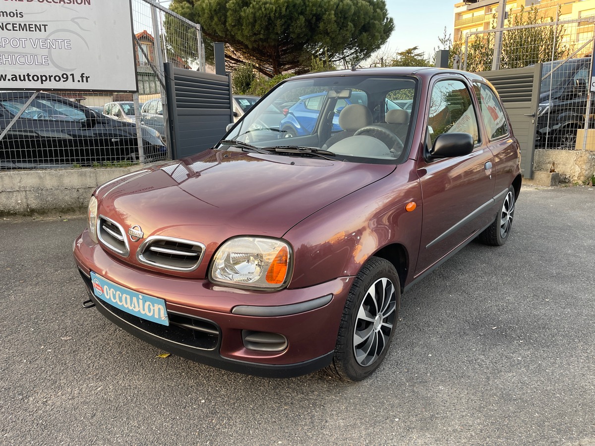Nissan Micra 1.4 82