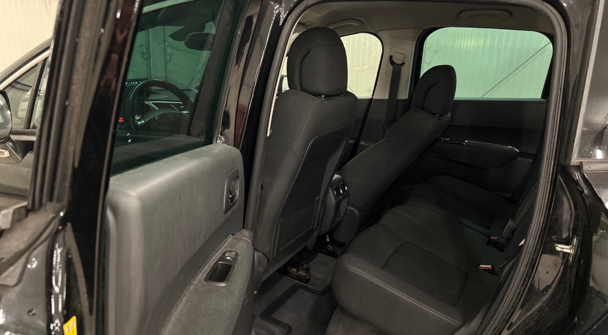 Peugeot 3008 1.6 hdi 120cv