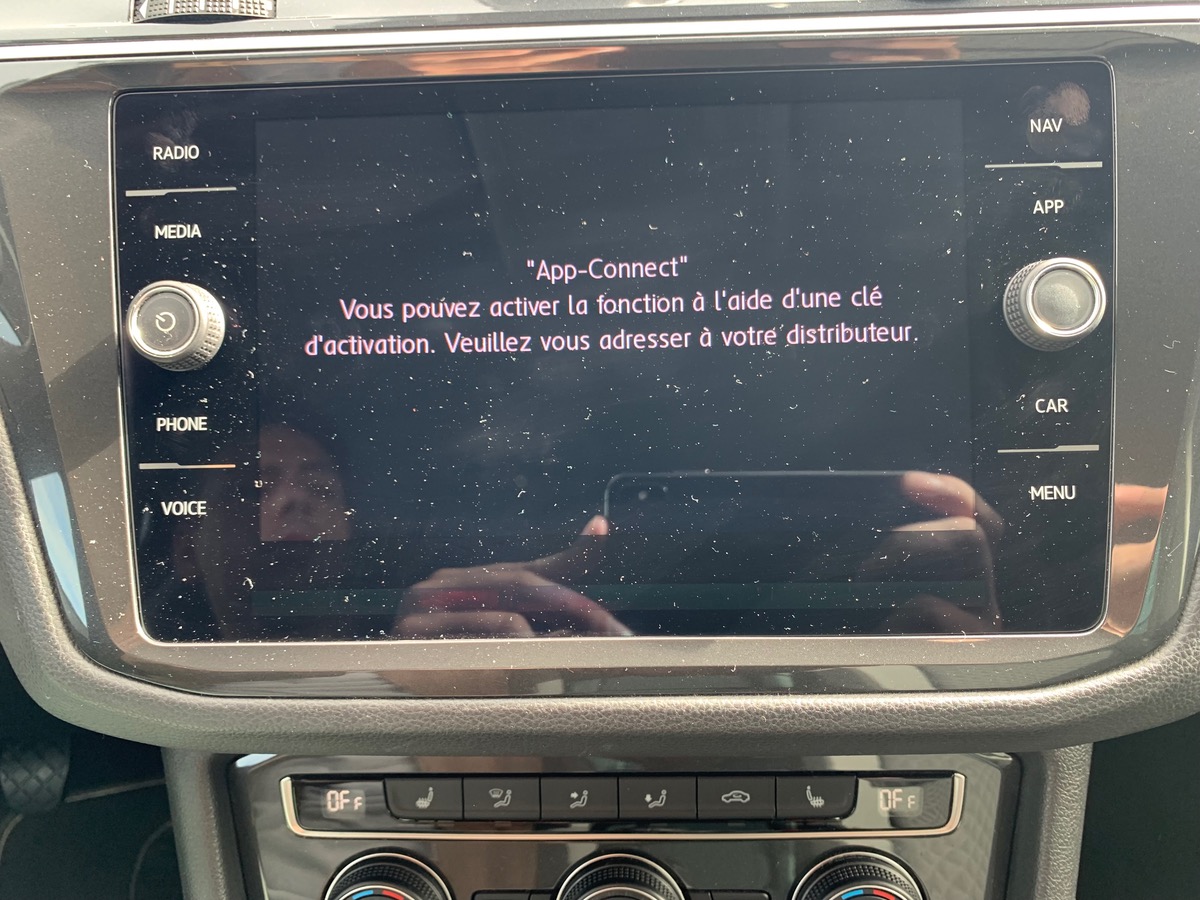 Volkswagen Tiguan 150ch | Confortline | Attelage | Aide stationnement | Régulateur vitesse adaptatif