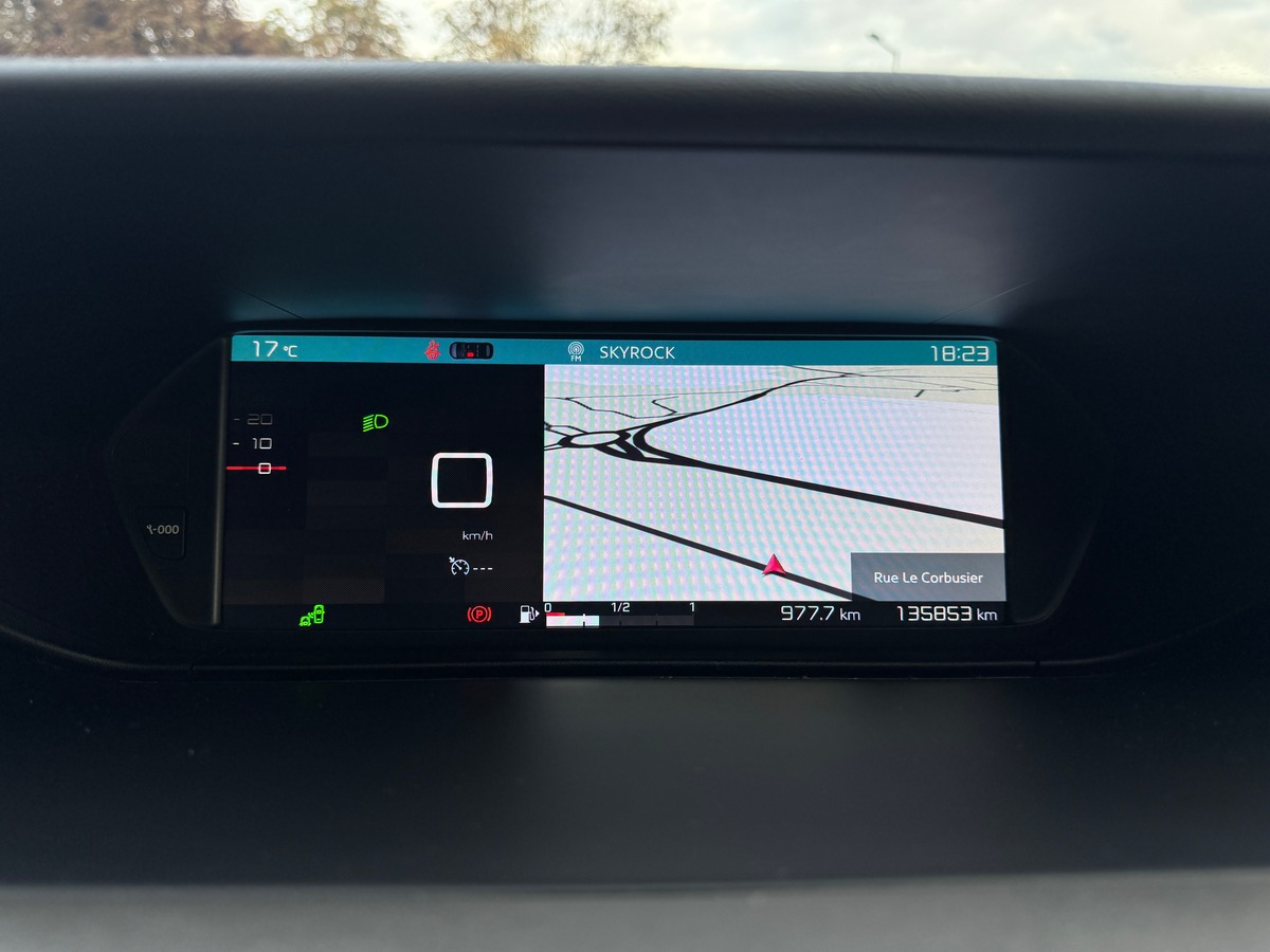Citroën C4 Picasso II Shine 1.6 BlueHDi 116 cv - Apple Carplay - Full options