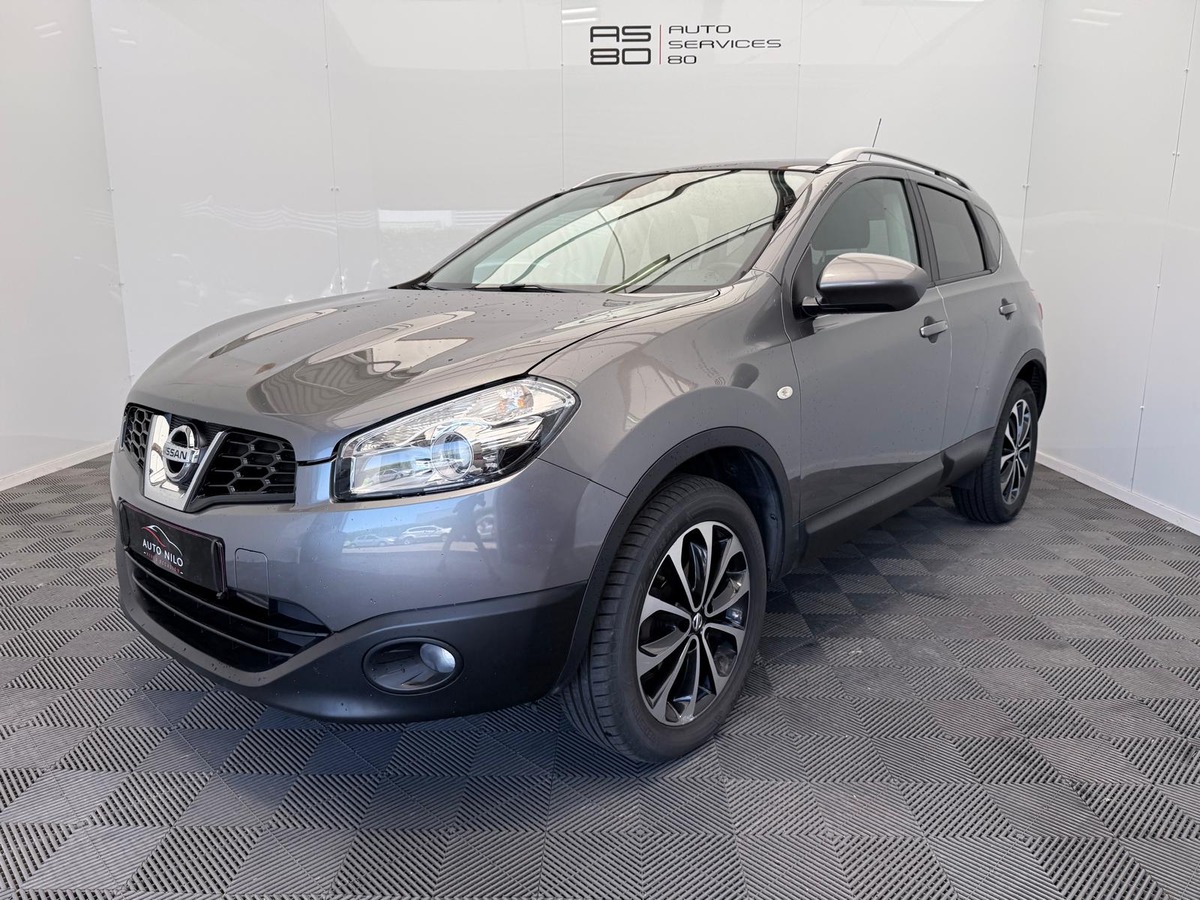 Nissan Qashqai 1.5 Dci 110 Connect edition Première main