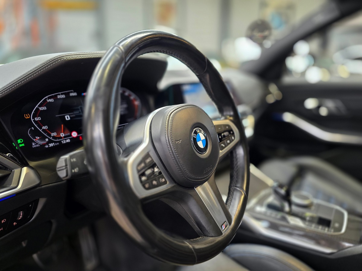 Bmw Série 3 Touring 340D M340D XDRIVE 340CH